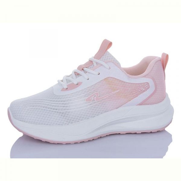 Кроссовки OkShoes X5 pink