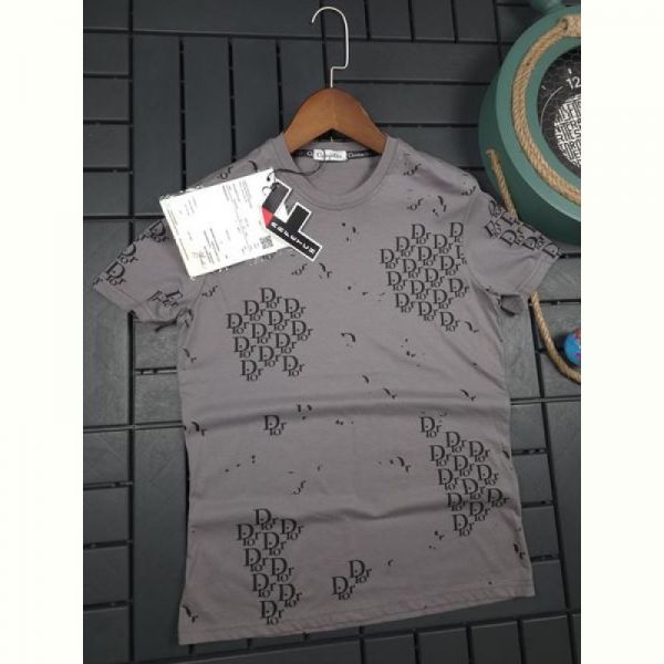 Футболка Hous Of Timur HT1100 grey