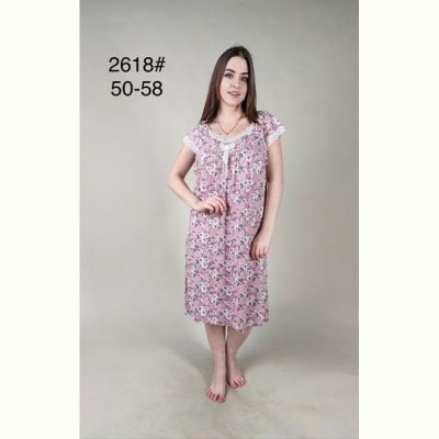 Ночнушка Fili Wear 2618 pink