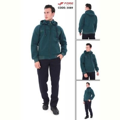 Костюм спорт AZT AZ304-3089 green