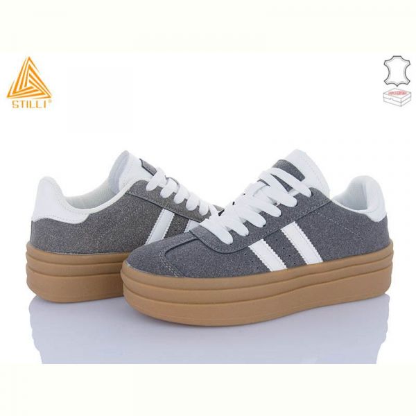 Кроссовки Stilli WA170-11R шкіра