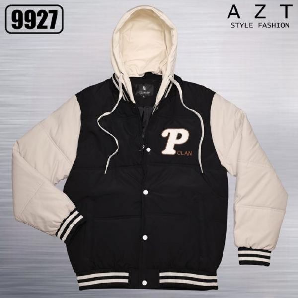 Куртка AZT AZ104-9927 black