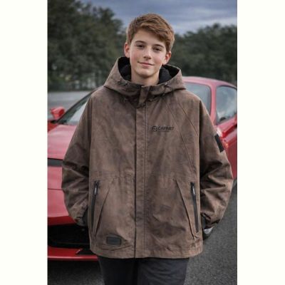 Ветровка Major 26616 brown