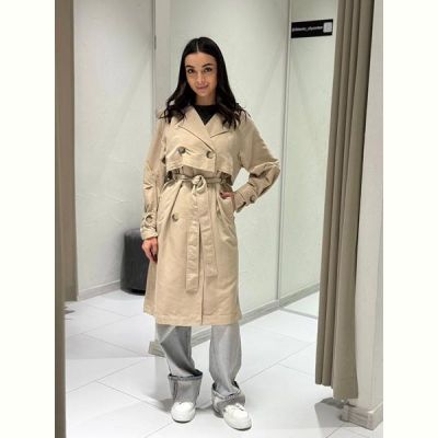 Пальто i8denim Women TB121 beige