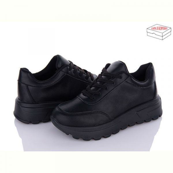 Кроссовки Ailaifa 2385 all black