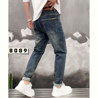 Джинсы God Baron 8089 blue