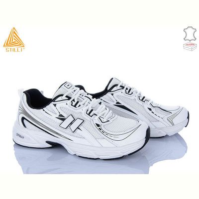 Кроссовки Stilli NB610-4 шкіра піна