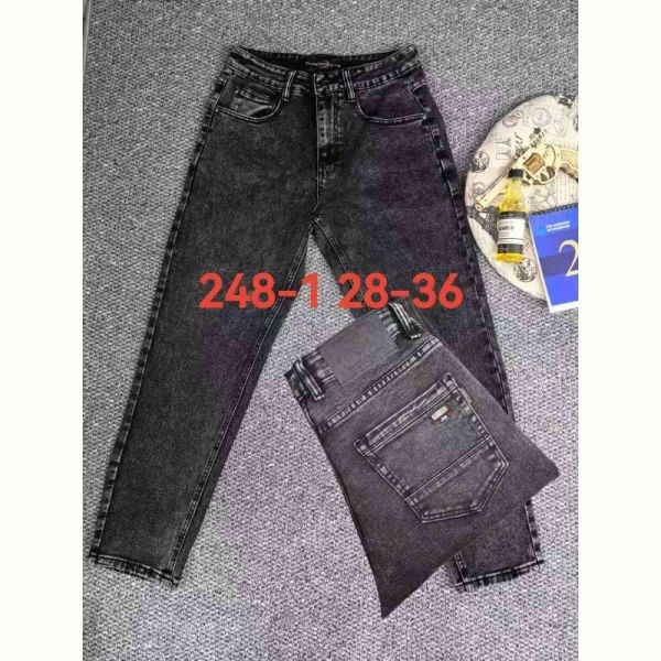 Джинсы God Baron 248-1 black
