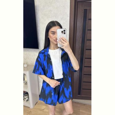Костюм Valentina VL147 blue
