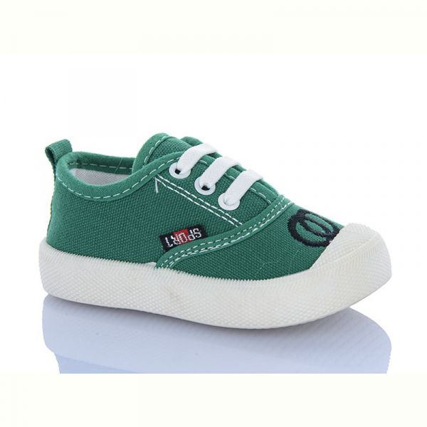 Кеды Super Gear 06-737 green
