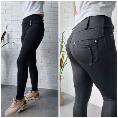 Лосины Sport style 50471 black