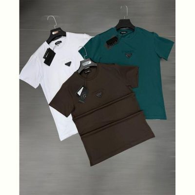 Футболка F.T.H F1173 brown