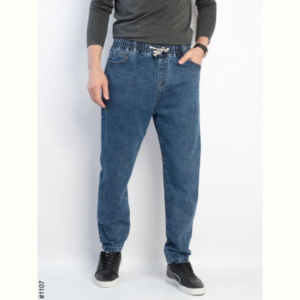 Джинсы God Baron 1107 blue