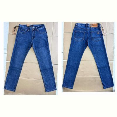 Джинсы God Baron 9513 blue