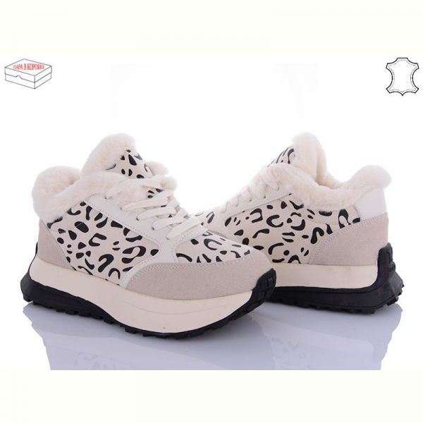 Кроссовки Ailaifa MA12 beige