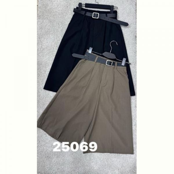 Шорты DIVO 25069 black