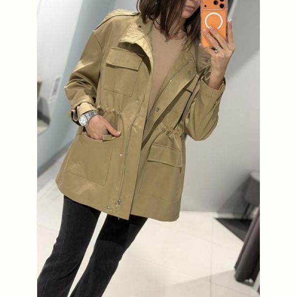 Куртка Comod 8803 beige