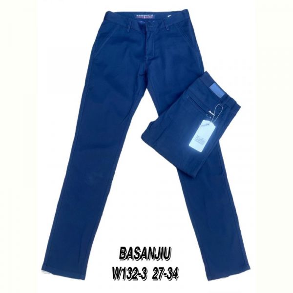Брюки God Baron W132-3 blue