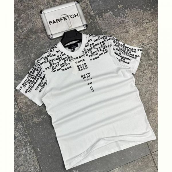 Футболка Hous Of Timur HT1551 white