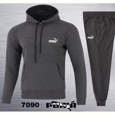 Костюм спорт AZT 7090 d.grey