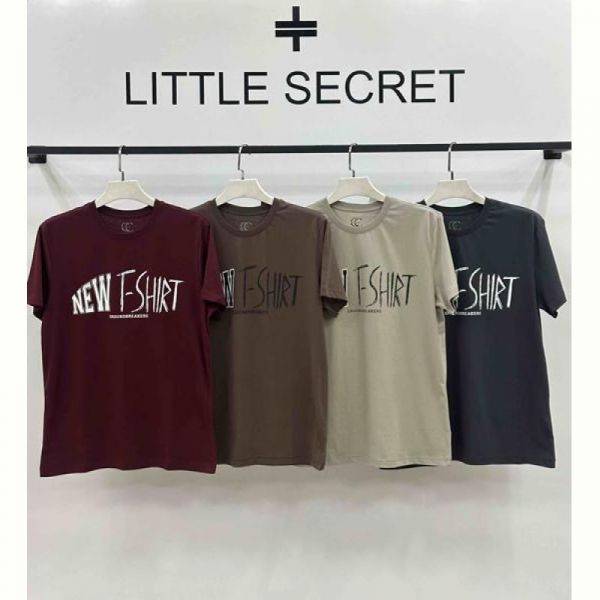 Футболка Little Secret 500366 green