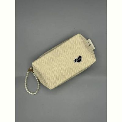 Косметичка Luna-bag 25-590 beige