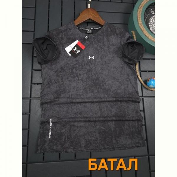 Футболка Verton W26568 d.grey