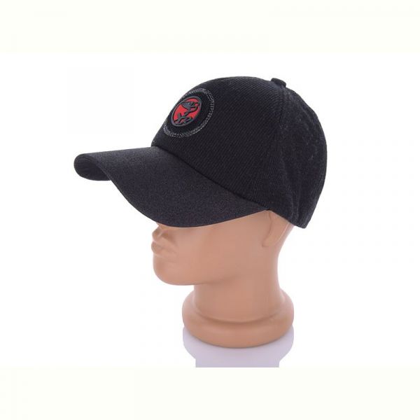 Кепка Mabi W006 black