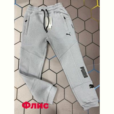 Штаны спорт Alex Clothes 13157 grey