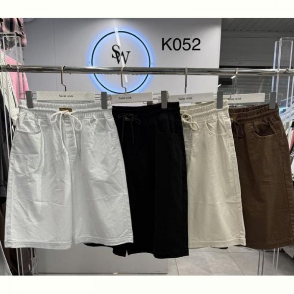 Шорты Saint Wish K052 black