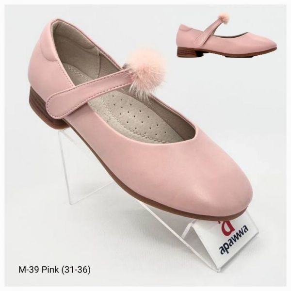 Туфли Apawwa Apa-M39 pink
