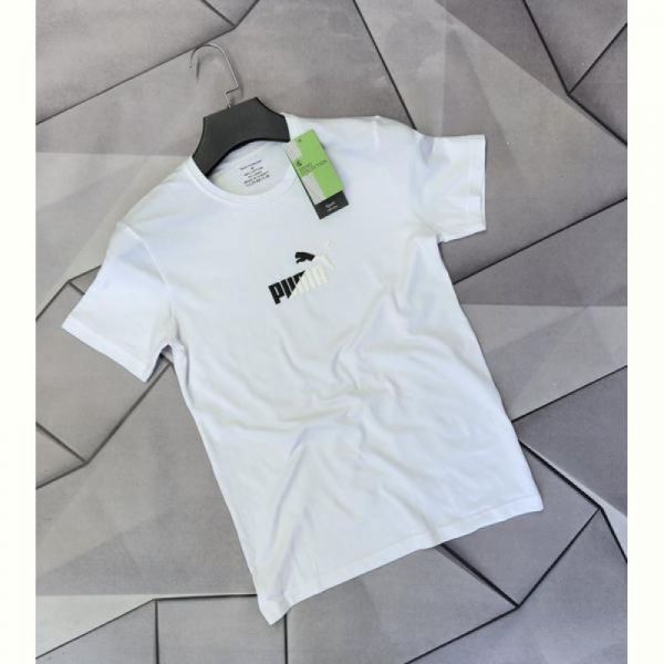 Футболка Rassul 66972 white