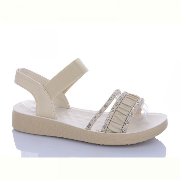 Босоножки Minghong 7720 масажка beige