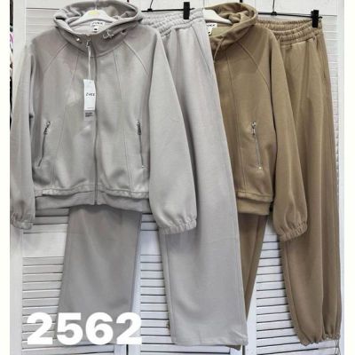 Костюм спорт DIVO 2562 grey