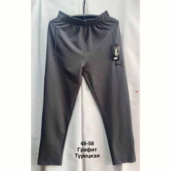 Штаны спорт Minh MH1093 grey