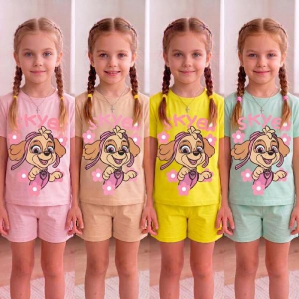 Костюм Meloria ML6455 pink