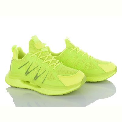Кроссовки Wonex 149-41 green