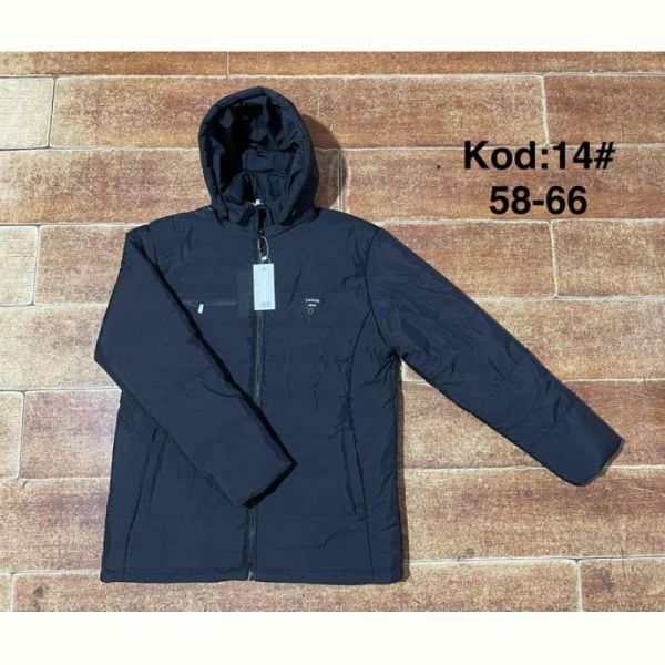 Куртка Ayden A14-9 black
