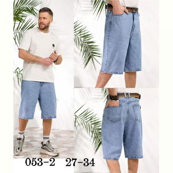Шорты Vingvgs 053-2 l.blue