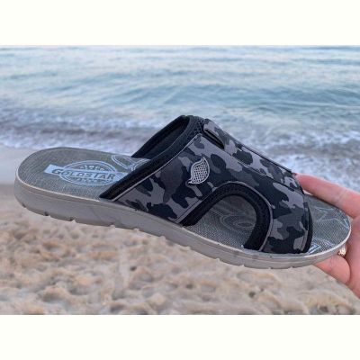 Шлепанцы Malibu 6131-1 grey