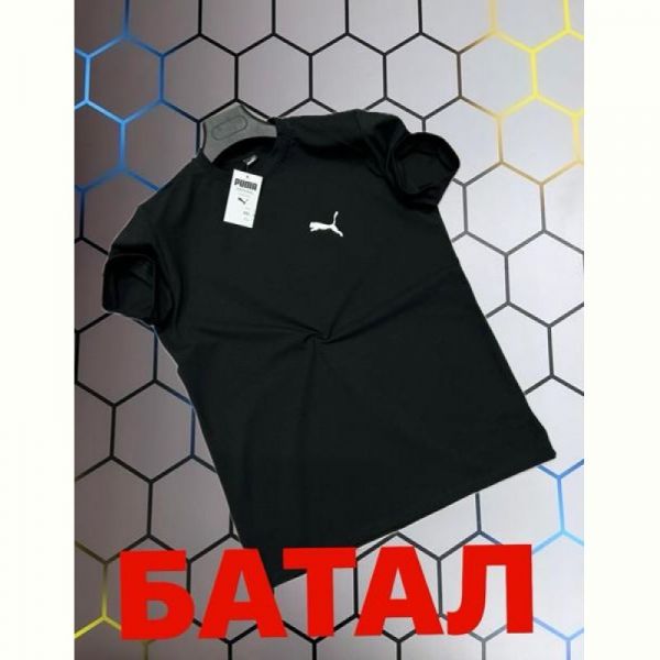 Футболка Alex Clothes 13930 black