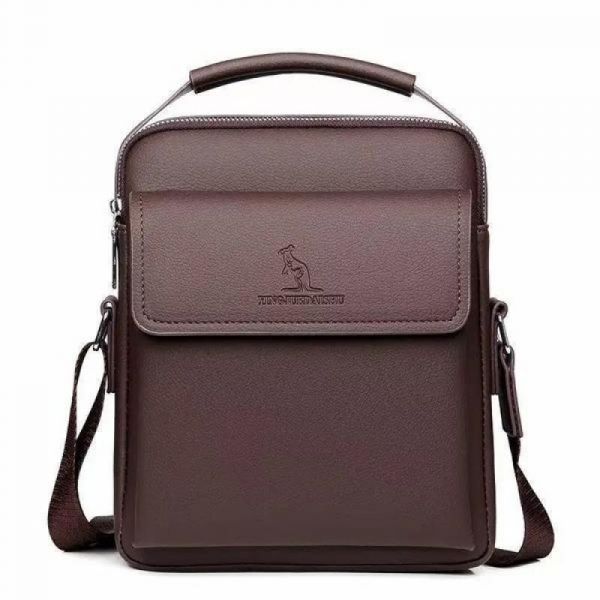 Бананка Fashion Bag 8065-1 brown