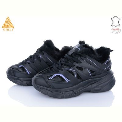Кроссовки Stilli CX655-62 піна термо