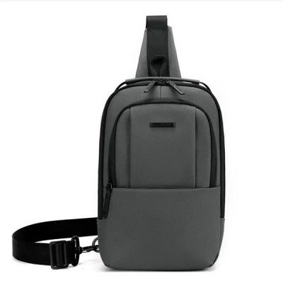 Бананка Fashion Bag 1356-3 grey