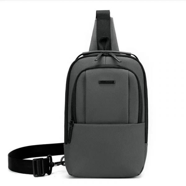 Бананка Fashion Bag 1356-3 grey