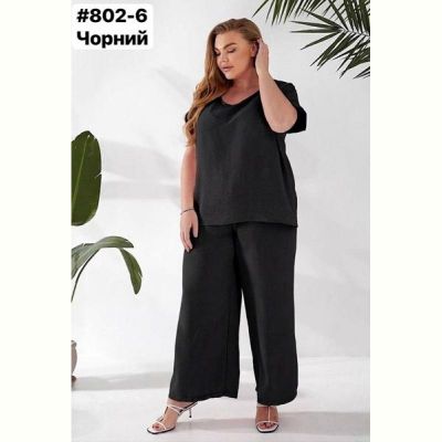 Костюм BAT 802-6 black