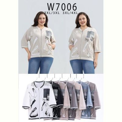 Кофта Estima W7006 mix