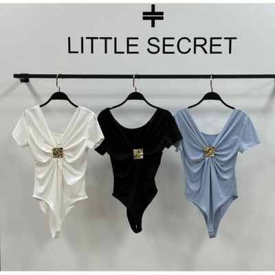 Боди Little Secret 627 l.blue
