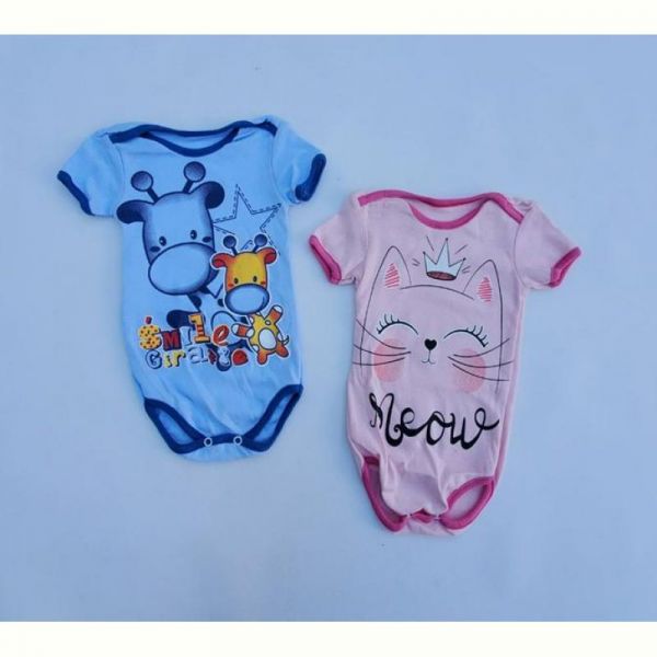 Боди Meloria ML5592 l.blue