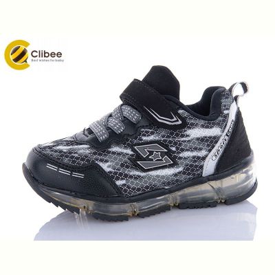 Кроссовки Clibee-Apawwa X7028A black